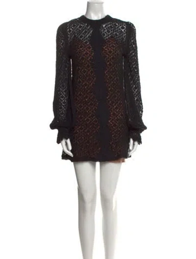 Pre-owned Chanel 2023 Mini Dress