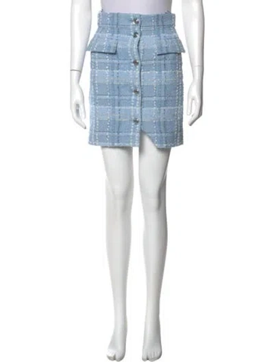 Pre-owned Chanel 2023 Mini Skirt
