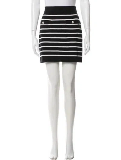 Pre-owned Chanel 2023 Mini Skirt