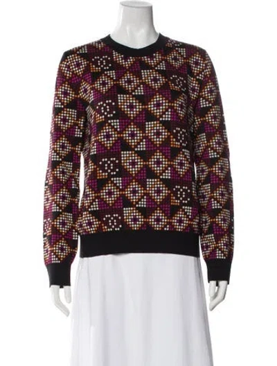 Pre-owned Chanel 2023 Paris-dakar Sweater In Black