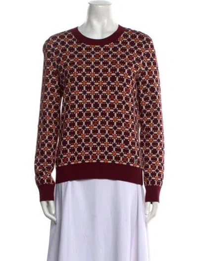 Pre-owned Chanel 2023 Paris-dakar Sweater In Multi