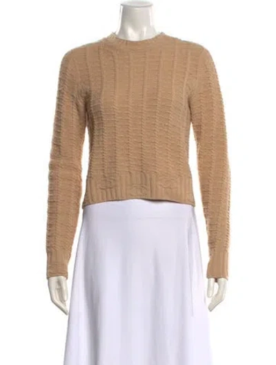 Pre-owned Chanel 2023 Paris-dakar Sweater In Neutral