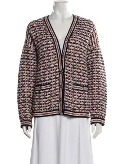 Pre-owned Chanel 2023 Paris-dakar Sweater W/ Tags In Multi