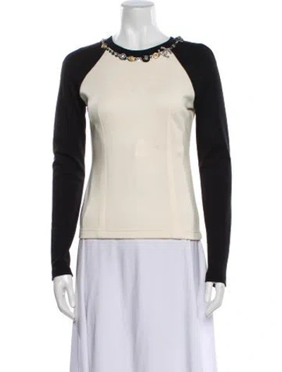 Pre-owned Chanel 2023 Paris-dakar Top