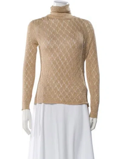 Pre-owned Chanel 2023 Paris-le19m Sweater In Neutral