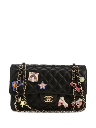 Pre-owned Chanel 2023 Timeless Classic Tote Bag In Black