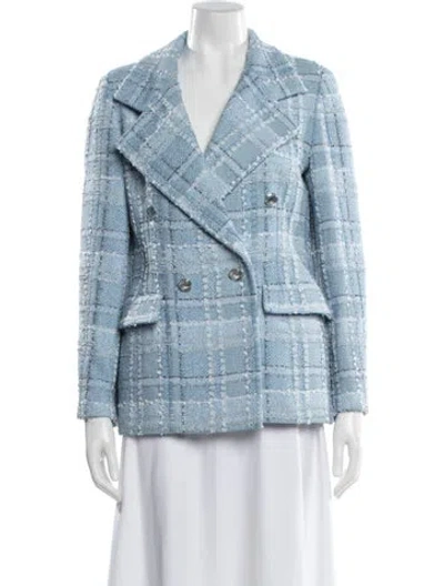 Pre-owned Chanel 2023 Tweed Blazer