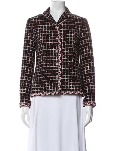 Pre-owned Chanel 2023 Wool Blazer