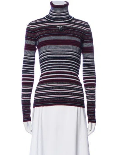 Pre-owned Chanel 2023 Wool Sweater