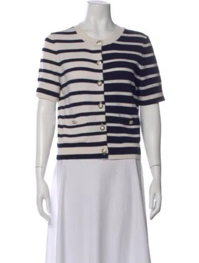 Pre-owned Chanel 2024 Cashmere Sweater