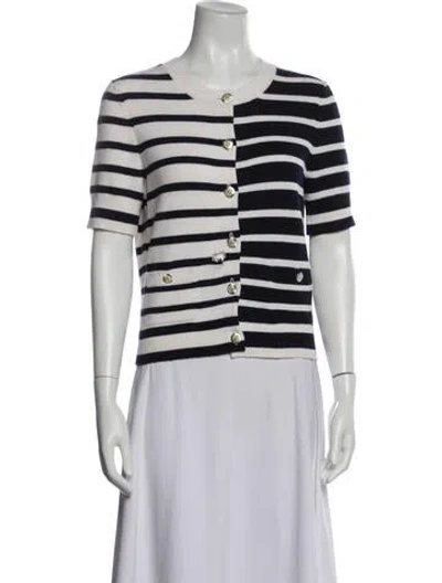 Pre-owned Chanel 2024 Cashmere Sweater