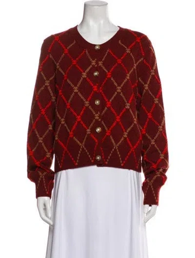 Pre-owned Chanel 2024 Cashmere Sweater In Multi