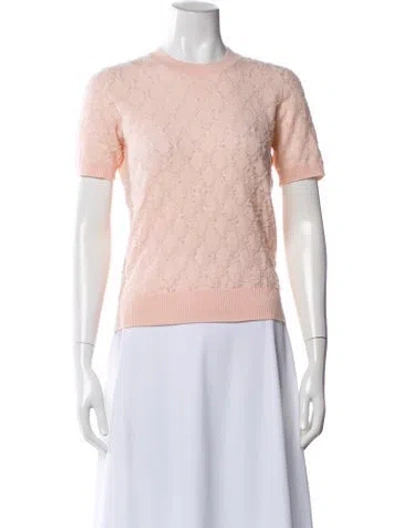 Pre-owned Chanel 2024 Cashmere Sweater W/ Tags In Neutral