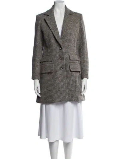 Pre-owned Chanel 2024 Metiers D'art Collection Blazer In Brown