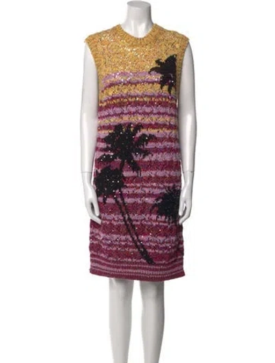 Pre-owned Chanel 2024 Mini Dress