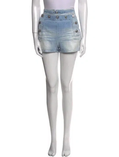 Pre-owned Chanel 2024 Mini Shorts