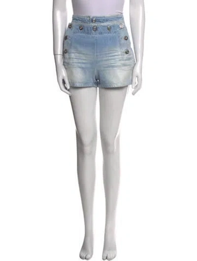 Pre-owned Chanel 2024 Mini Shorts