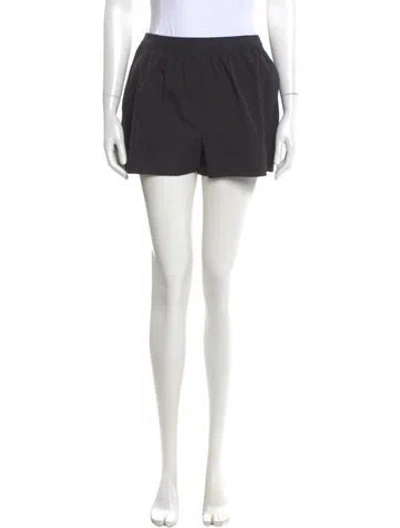 Pre-owned Chanel 2024 Mini Shorts In Black