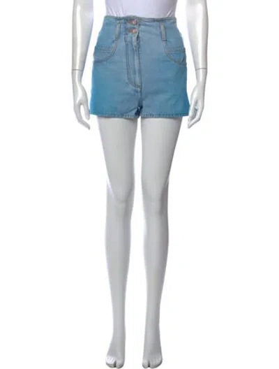 Pre-owned Chanel 2024 Mini Shorts In Multi