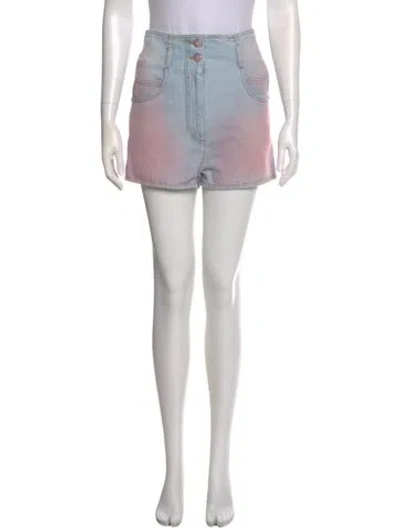 Pre-owned Chanel 2024 Mini Shorts W/ Tags In Multi