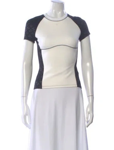 Pre-owned Chanel 2024 Paris-los Angeles Top In Multi