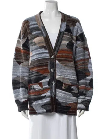 Pre-owned Chanel 2024 Paris-manchester Sweater In Multi