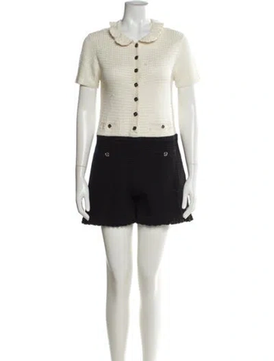 Pre-owned Chanel 2024 Romper