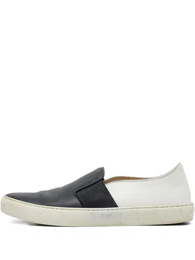 Pre-owned Chanel 2024 Two-tone Sneakers