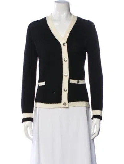 Pre-owned Chanel 2024 Wool Sweater In Multi