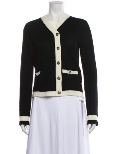 Pre-owned Chanel 2024 Wool Sweater In Multi