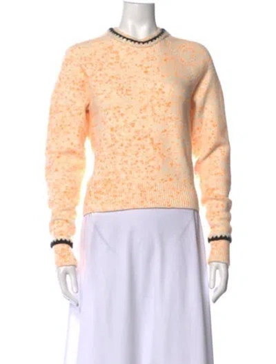 Pre-owned Chanel 2024 Wool Sweater In Multicolor
