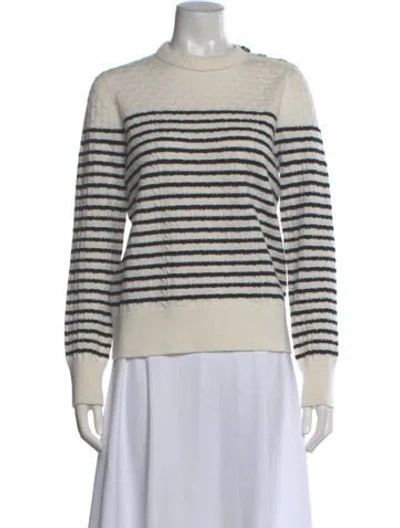 Pre-owned Chanel 2025 Cashmere Sweater In Multi