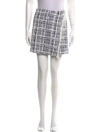 Pre-owned Chanel 2025 Mini Shorts W/ Tags In Black