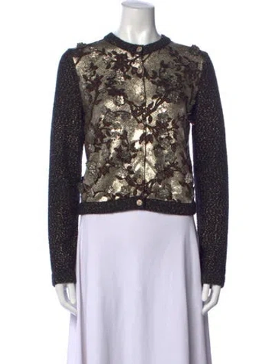 Pre-owned Chanel 2025 Paris-hangzhou Sweater W/ Tags In Multicolor