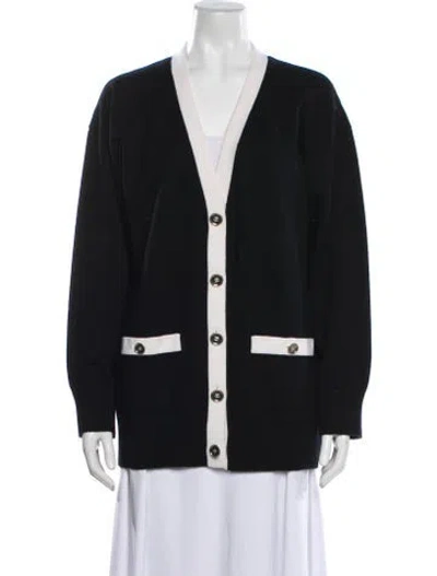 Pre-owned Chanel 2025 Paris-marseille Sweater W/ Tags In Blue