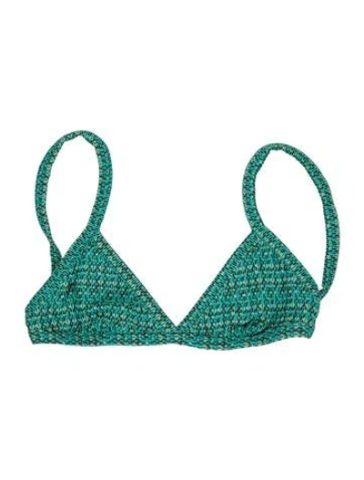 Pre-owned Chanel 2025 Printed Bikini W/ Tags In Multi