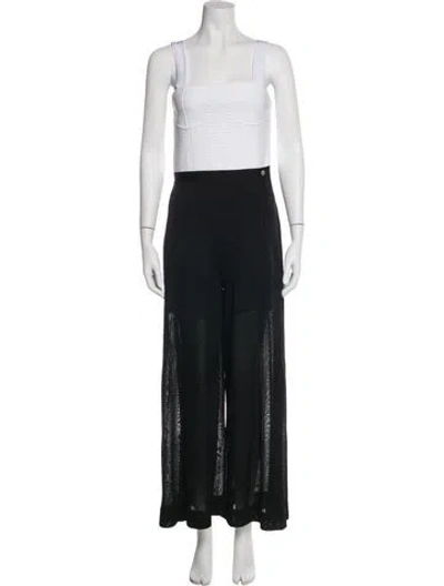 Pre-owned Chanel 2025 Strapless Jumpsuit W/ Tags In Multi