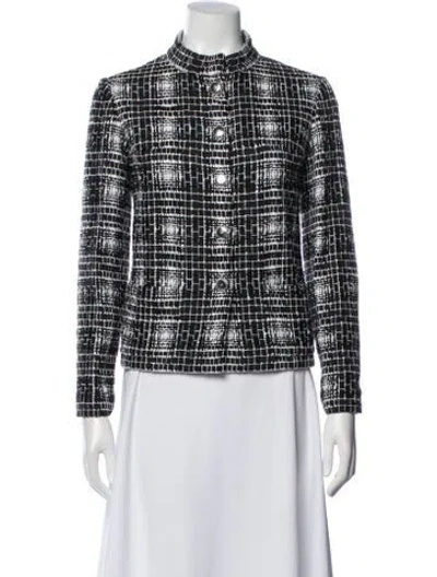 Pre-owned Chanel 2025 Tweed Jacket In Multi