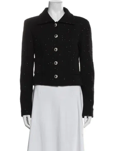 Pre-owned Chanel 2025 Tweed Jacket W/ Tags In Multi