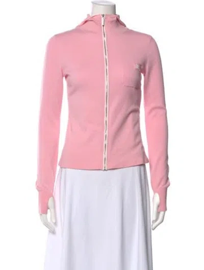 Pre-owned Chanel 2025 Wool Sweater In Pink