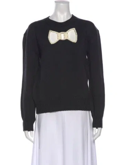 Pre-owned Chanel 2025 Wool Sweater W/ Tags