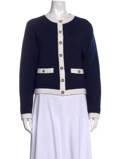 Pre-owned Chanel 2026 Cashmere Sweater W/ Tags