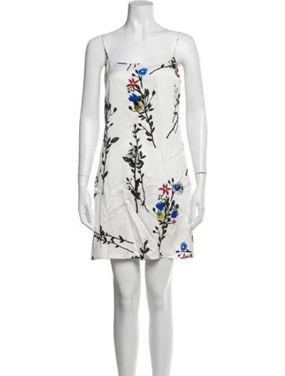 Pre-owned Chanel 2026 Mini Dress W/ Tags In Black