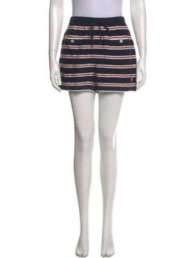 Pre-owned Chanel 2026 Mini Shorts In Multi