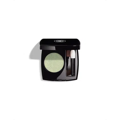 Chanel 222 Jade Facette Ombre Essentielle Multi-use Longwearing Eyeshadow 1.9g