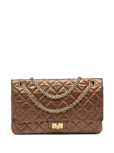 Pre-owned Chanel 226 Reissue 2.55 Flap Shoulder Bag