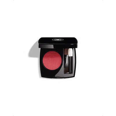Chanel 226 Rouge Cosmos Ombre Essentielle Top Coatmulti-use Eye Top Coat 2.2g