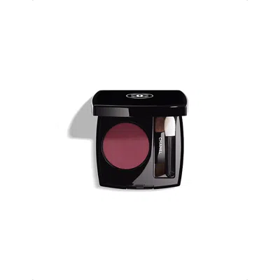 Chanel 244 Rouge Cuir Ombre Essentielle Multi-use Longwearing Eyeshadow 2.2g