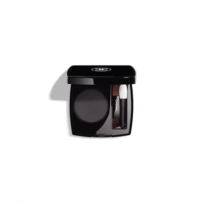 Chanel 246 Bois Noir Ombre Essentiellemulti-use Longwearing Eyeshadow 2.2g