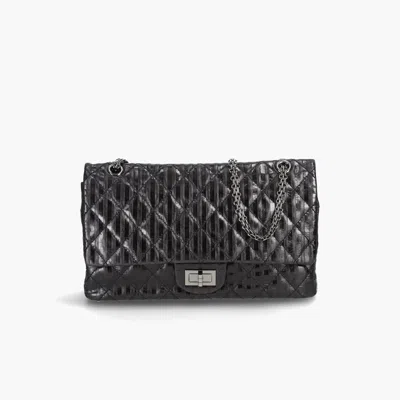 Pre-owned Chanel 2.55 Reissue 227 Bag